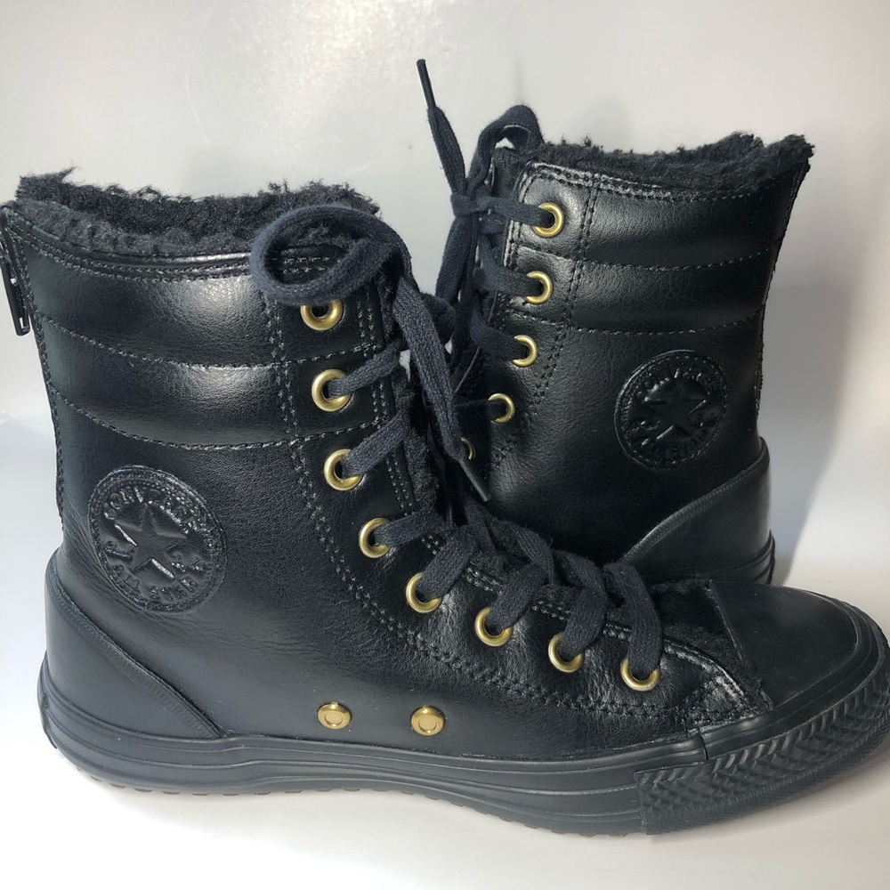 FOR SALE Converse All Star Hi-Rise Kids Rubber